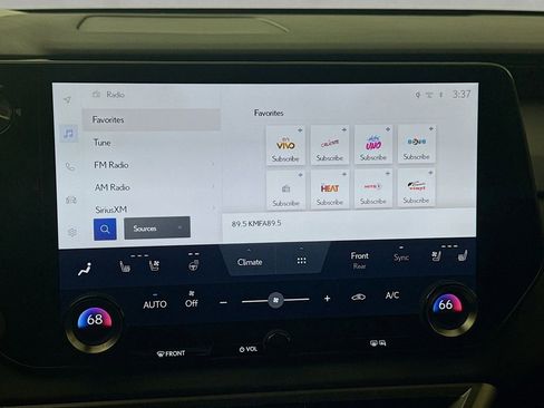Used 2024 Lexus RX 350 Premium Plus w/ Convenience Package FWD image 15