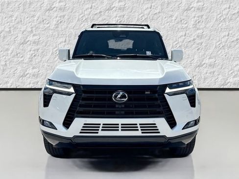New 2026 Lexus GX 550 image 8