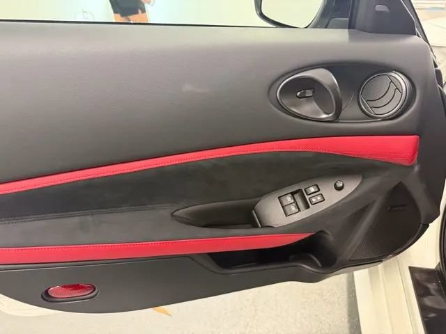 New 2026 Nissan Z Performance w/ Floor Mat Package RWD image 13