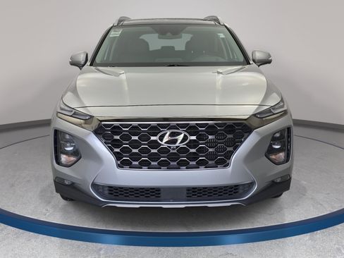 Used 2020 Hyundai Santa Fe Limited FWD image 2