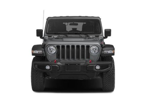 Used 2021 Jeep Wrangler Unlimited Rubicon AWD/4WD image 7
