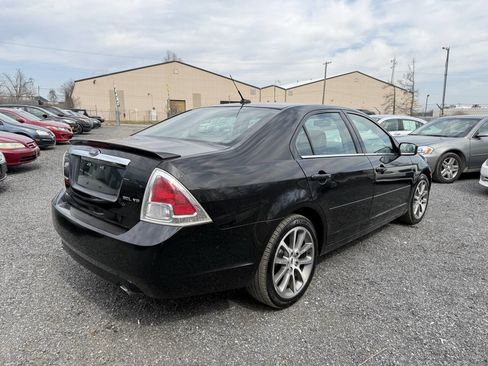 Used 2009 Ford Fusion SEL image 16