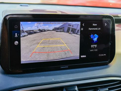 Used 2023 Hyundai Santa Fe SEL FWD image 4
