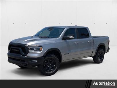 Used 2022 RAM 1500 Rebel w/ Rebel Level 2 Equipment Group