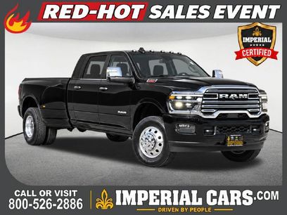 Used 2025 RAM 3500 Limited w/ Towing Technology Group