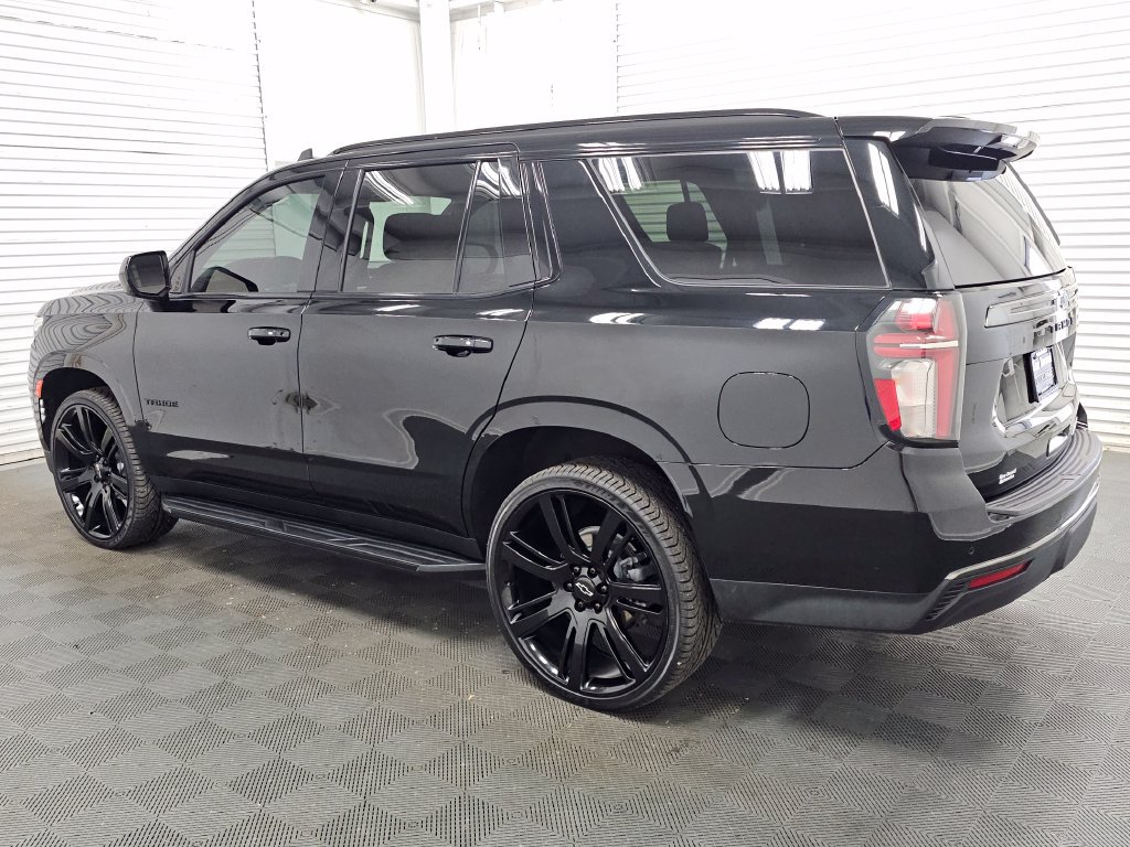 Used 2021 Chevrolet Tahoe RST w/ Rear Media and Nav Package RWD image 6
