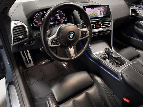 Used 2019 BMW M850i xDrive Coupe AWD/4WD image 12