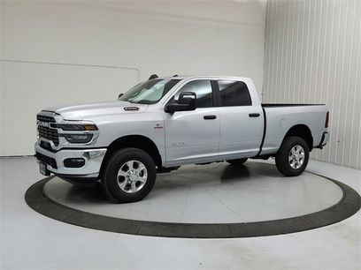 New 2026 RAM 2500 Big Horn