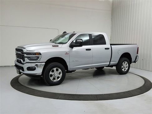 New 2026 RAM 2500 Big Horn image 3