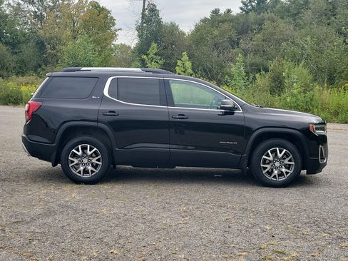Used 2023 GMC Acadia SLT w/ Trailering Package AWD/4WD image 4
