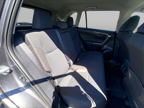 Certified 2025 Toyota RAV4 LE FWD image 19