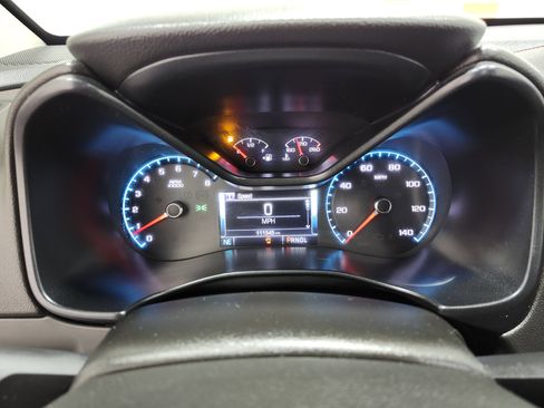 Used 2018 GMC Canyon All Terrain w/ All Terrain X Package AWD/4WD image 30