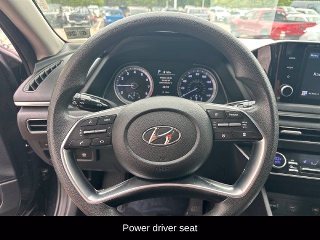 Used 2021 Hyundai Sonata SEL FWD image 8