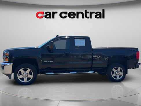 Used 2017 Chevrolet Silverado 2500 LT w/ All Star Edition AWD/4WD image 2