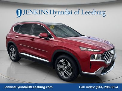 Certified 2023 Hyundai Santa Fe SEL w/ Premium Package