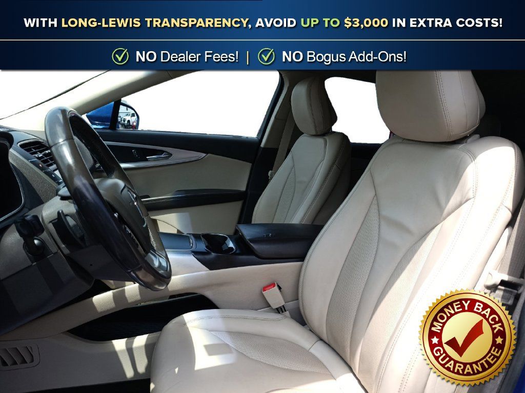 Used 2020 Lincoln Nautilus FWD w/ Equipment Group 101A image 14