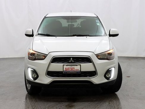 Used 2015 Mitsubishi Outlander Sport SE image 5