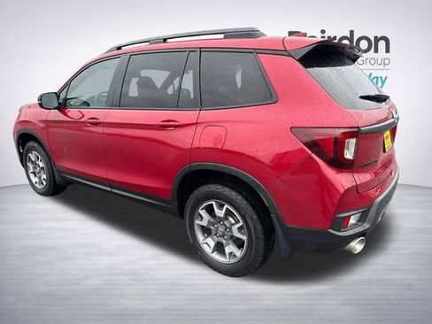 Used 2023 Honda Passport TrailSport image 6