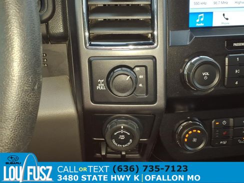 Used 2019 Ford F150 XLT w/ Equipment Group 302A Luxury AWD/4WD image 14