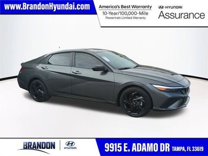 New 2026 Hyundai Elantra Sport