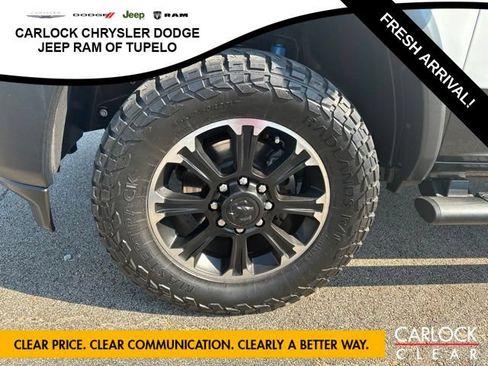 Used 2023 RAM 2500 Rebel w/ Level 1 Equipment Group AWD/4WD image 9