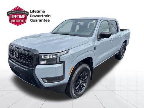 New 2026 Nissan Frontier SV w/ SV Convenience Package RWD image 1