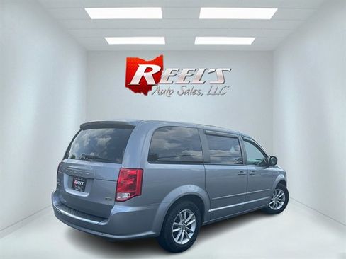 Used 2013 Dodge Grand Caravan SXT w/ Rear Park Assist Pkg FWD image 7