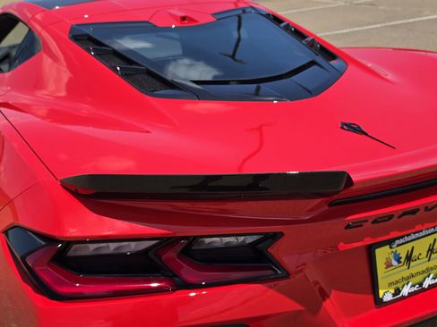 Used 2025 Chevrolet Corvette E-Ray AWD/4WD image 31