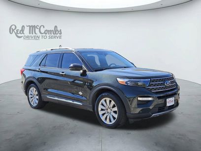 Certified 2021 Ford Explorer King Ranch w/ Premium Technology Package