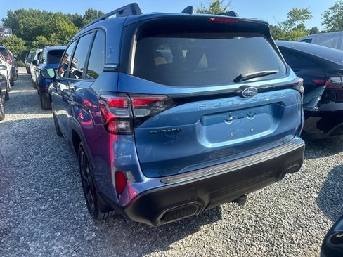 Used 2025 Subaru Forester Limited w/ Protection Package AWD/4WD image 5