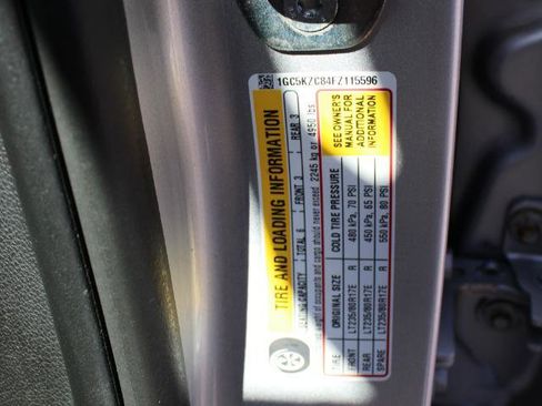 Used 2015 Chevrolet Silverado 3500 LT w/ LT Fleet Convenience Package image 14