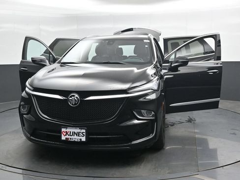 Used 2023 Buick Enclave Essence w/ Experience Buick Package AWD/4WD image 48