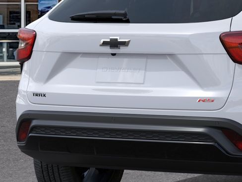 New 2026 Chevrolet Trax RS w/ Driver Confidence Package FWD image 14