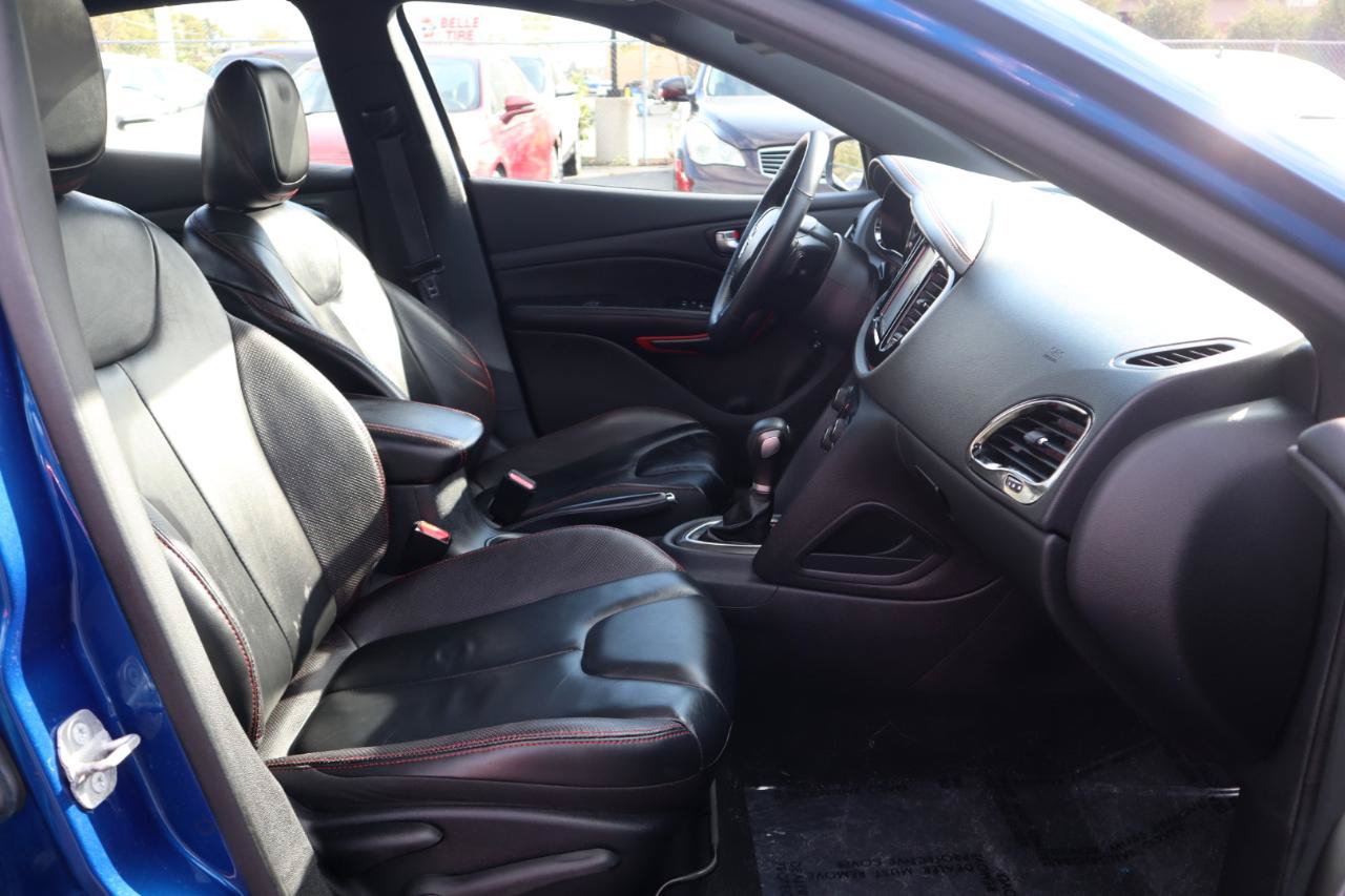 Used 2014 Dodge Dart GT w/ Sun/Sound Group FWD image 9