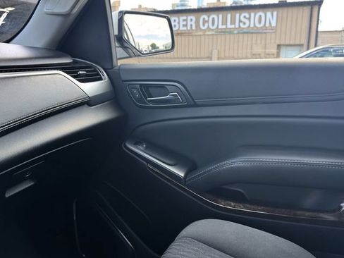 Used 2016 Chevrolet Tahoe LS w/ Enhanced Driver Alert Package RWD image 29