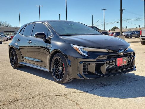 New 2025 Toyota Corolla GR image 6