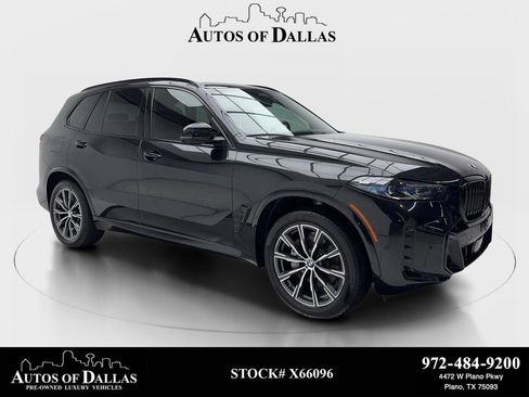 Used 2025 BMW X5 sDrive40i w/ M Sport Package RWD image 1