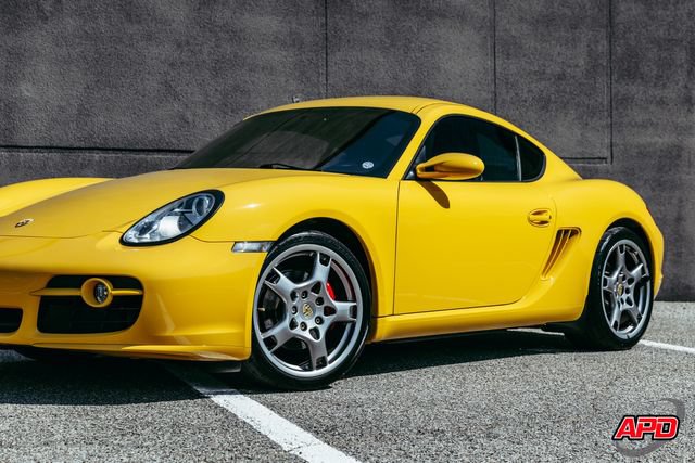 Used 2008 Porsche Cayman S RWD image 12
