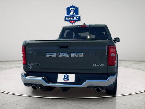 Certified 2026 RAM 1500 Laramie AWD/4WD image 6