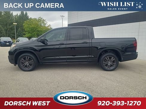 Used 2019 Honda Ridgeline Sport image 2