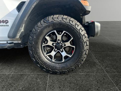 Used 2020 Jeep Wrangler Unlimited Rubicon image 9