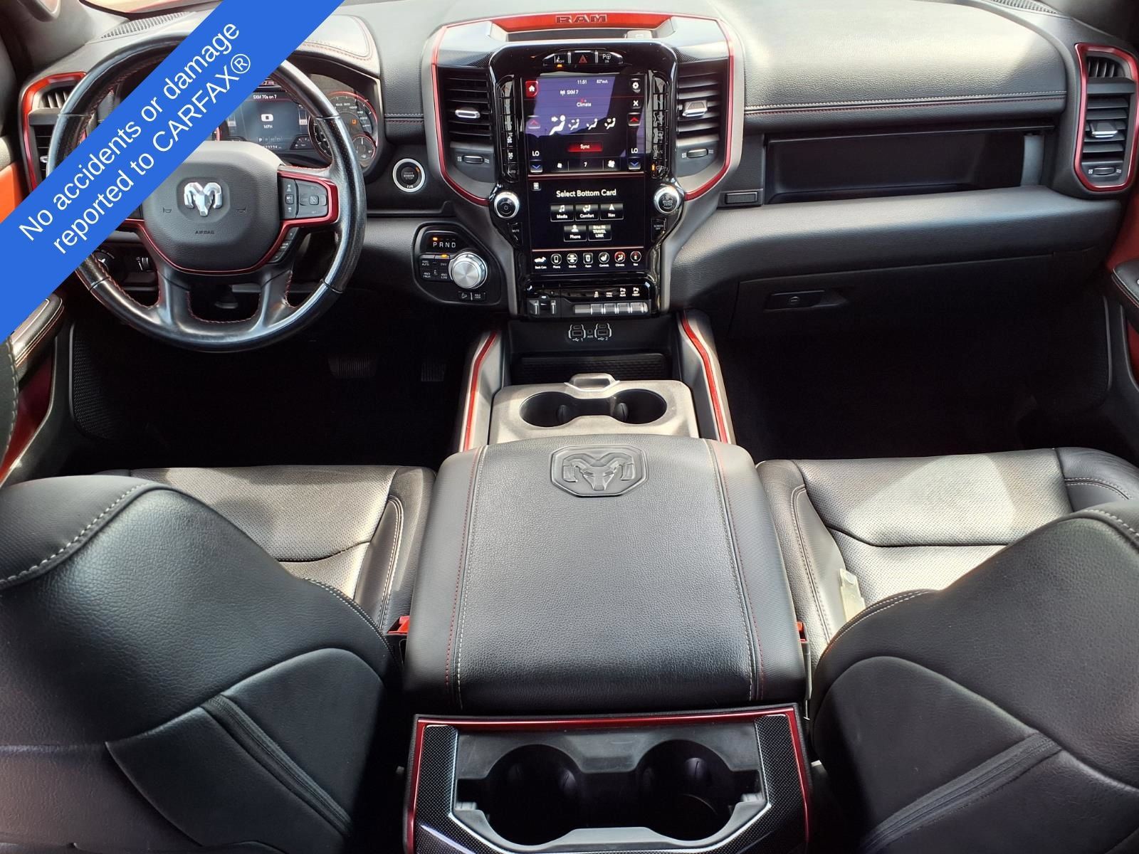 Used 2021 RAM 1500 Rebel w/ Level 2 Equipment Group AWD/4WD image 13