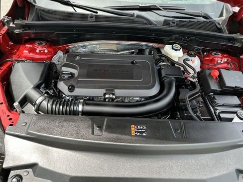 New 2026 Buick Envision Sport Touring AWD/4WD image 20