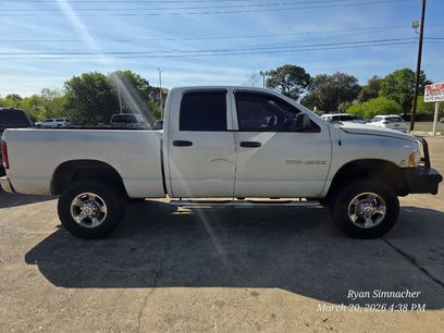 Used 2003 Dodge Ram 2500 Truck ST