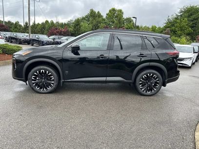 New 2026 Nissan Rogue Dark Armor