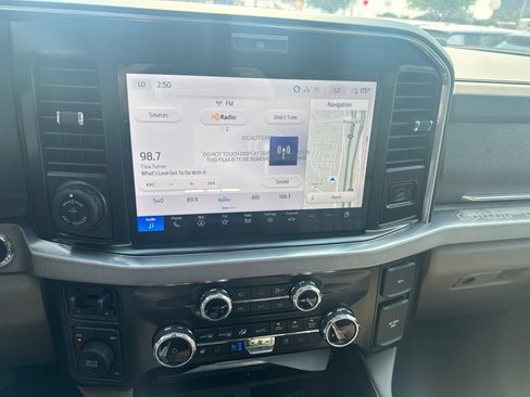 Used 2026 Ford F450 Platinum w/ Platinum Plus Package AWD/4WD image 8