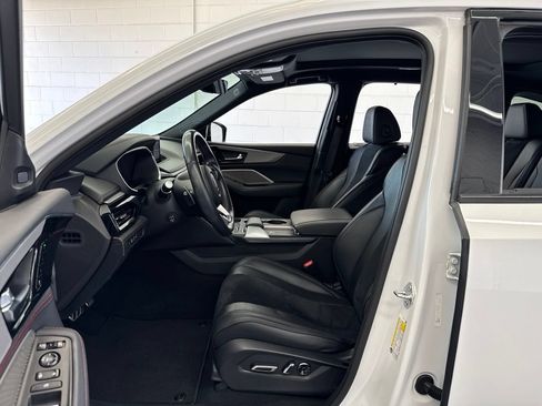 Used 2022 Acura MDX A-Spec AWD/4WD image 15