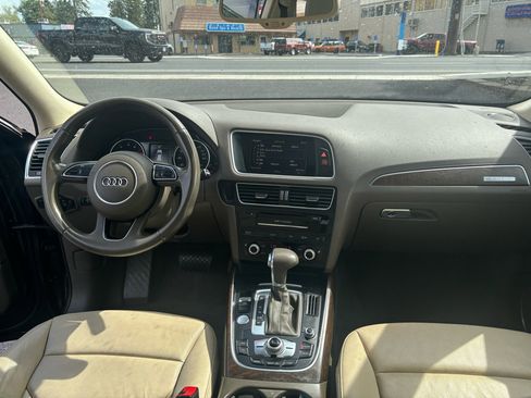 Used 2016 Audi Q5 3.0T Prestige w/ Prestige Package image 12