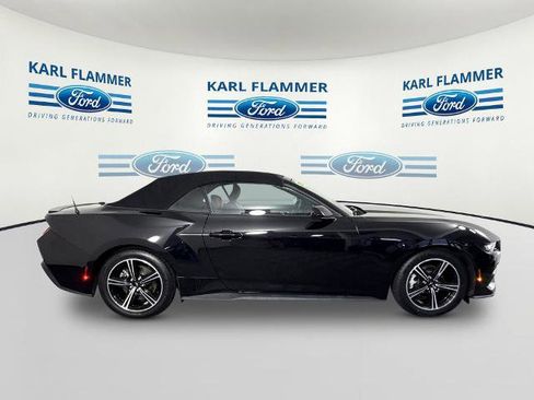 Certified 2024 Ford Mustang Premium RWD image 2
