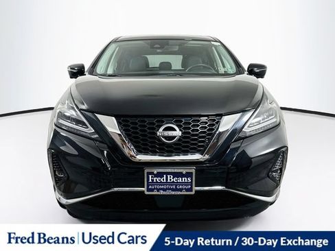 Used 2024 Nissan Murano SL AWD/4WD image 2